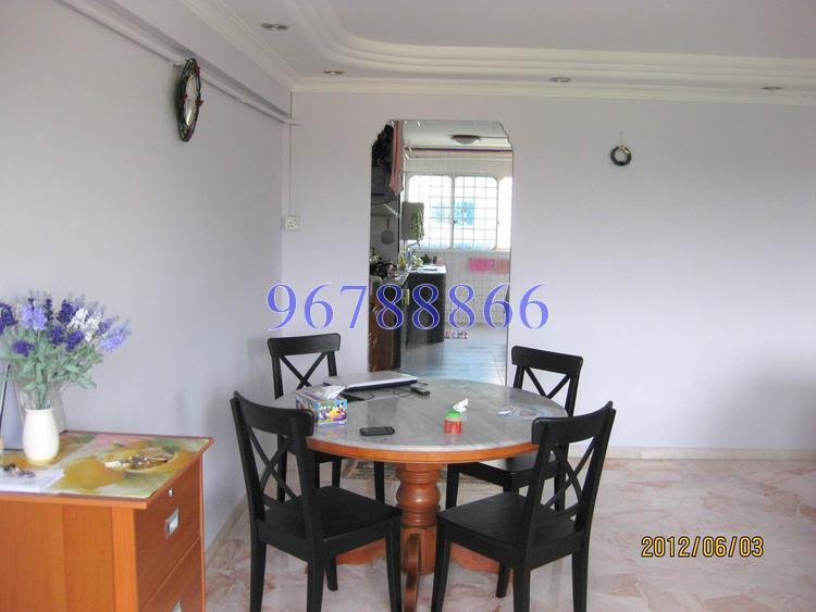 Blk 429 Woodlands Street 41 (Woodlands), HDB 4 Rooms #138649052